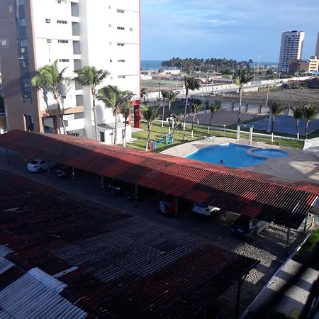 Apto temporada com vista para o mar Apartment Fortaleza  Bagian luar foto